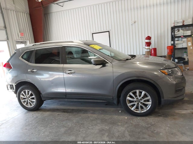 Aukcja sprzedaży 2018 Nissan Rogue Sv, vin: KNMAT2MV1JP505339, numer aukcji: 45104135