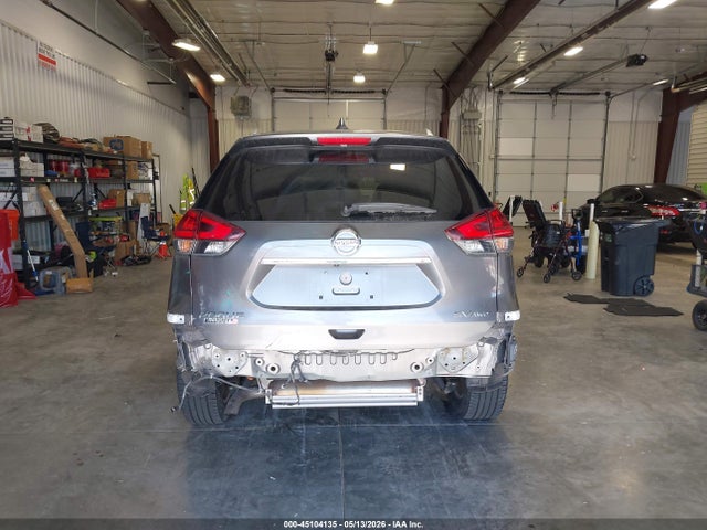 Aukcja sprzedaży 2018 Nissan Rogue Sv, vin: KNMAT2MV1JP505339, numer aukcji: 45104135