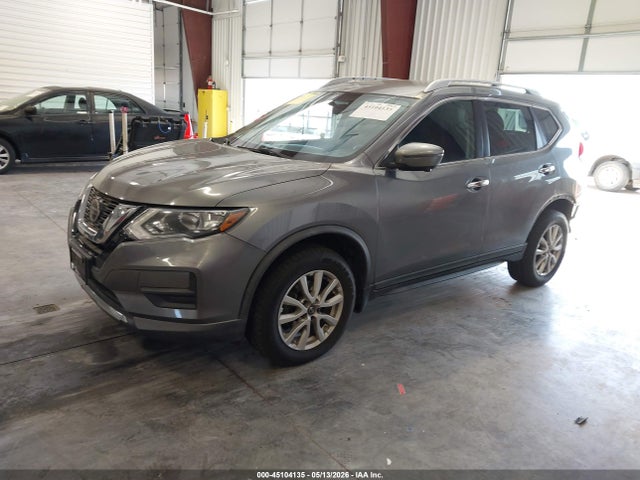 Aukcja sprzedaży 2018 Nissan Rogue Sv, vin: KNMAT2MV1JP505339, numer aukcji: 45104135