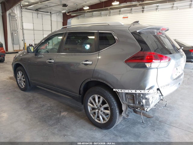 Aukcja sprzedaży 2018 Nissan Rogue Sv, vin: KNMAT2MV1JP505339, numer aukcji: 45104135