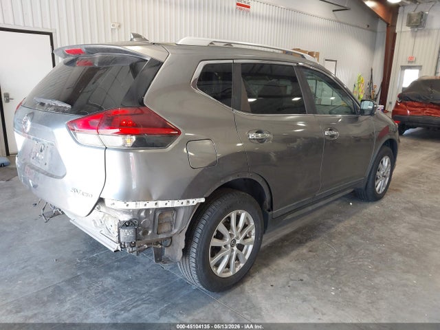 Aukcja sprzedaży 2018 Nissan Rogue Sv, vin: KNMAT2MV1JP505339, numer aukcji: 45104135