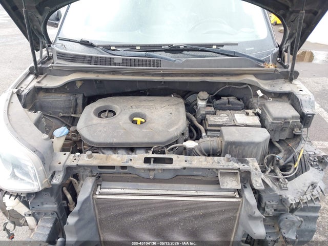 2016 Kia Soul + მანქანა იყიდება აუქციონზე, vin: KNDJP3A52G7284132, აუქციონის ნომერი: 45104136