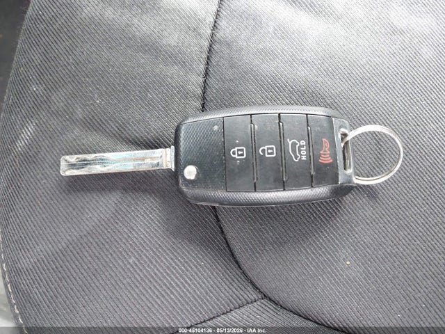 2016 Kia Soul + მანქანა იყიდება აუქციონზე, vin: KNDJP3A52G7284132, აუქციონის ნომერი: 45104136