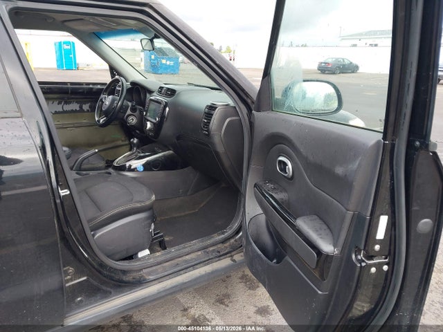2016 Kia Soul + მანქანა იყიდება აუქციონზე, vin: KNDJP3A52G7284132, აუქციონის ნომერი: 45104136