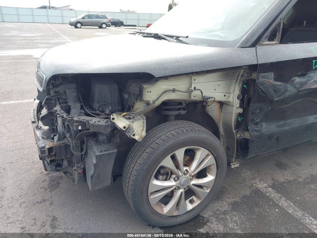 2016 Kia Soul + მანქანა იყიდება აუქციონზე, vin: KNDJP3A52G7284132, აუქციონის ნომერი: 45104136