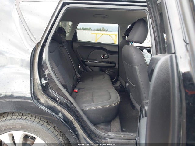 2016 Kia Soul + მანქანა იყიდება აუქციონზე, vin: KNDJP3A52G7284132, აუქციონის ნომერი: 45104136
