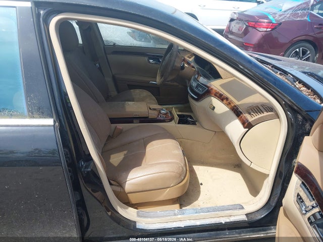 45104137 :رقم المزاد ، WDDNG86XX7A094628 vin ، 2007 Mercedes-benz S 550 4matic مزاد بيع