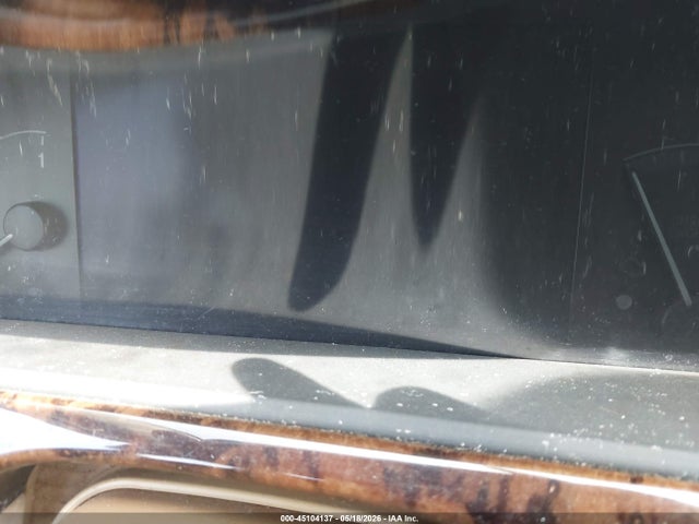 45104137 :رقم المزاد ، WDDNG86XX7A094628 vin ، 2007 Mercedes-benz S 550 4matic مزاد بيع
