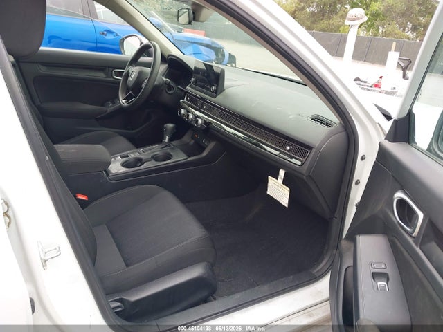 Aukcja sprzedaży 2022 Honda Civic Lx, vin: 2HGFE2F29NH549149, numer aukcji: 45104138