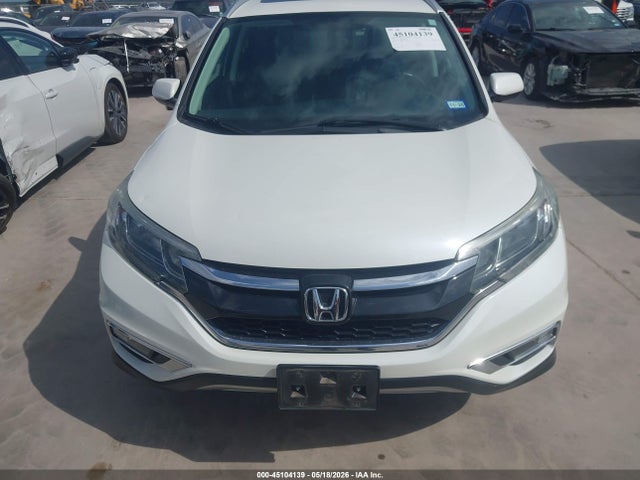 Aukcja sprzedaży 2016 Honda Cr-v Ex-l, vin: 5J6RM3H7XGL032164, numer aukcji: 45104139