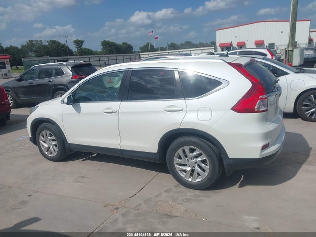 Aukcja sprzedaży 2016 Honda Cr-v Ex-l, vin: 5J6RM3H7XGL032164, numer aukcji: 45104139