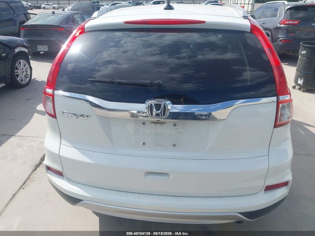 Aukcja sprzedaży 2016 Honda Cr-v Ex-l, vin: 5J6RM3H7XGL032164, numer aukcji: 45104139