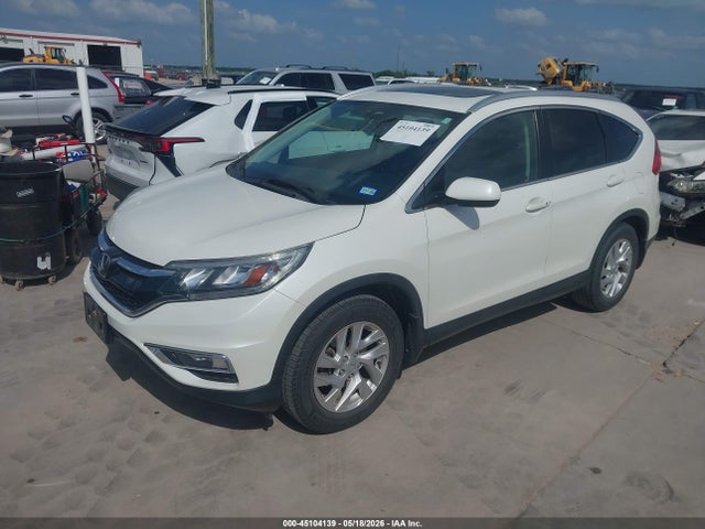 Aukcja sprzedaży 2016 Honda Cr-v Ex-l, vin: 5J6RM3H7XGL032164, numer aukcji: 45104139