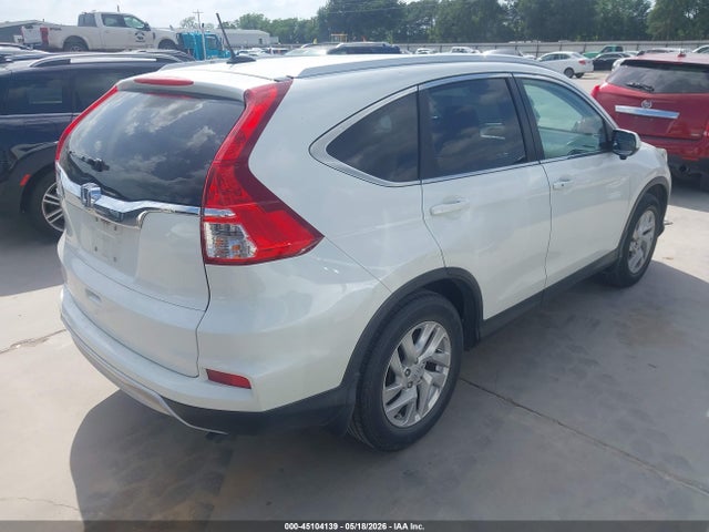 Aukcja sprzedaży 2016 Honda Cr-v Ex-l, vin: 5J6RM3H7XGL032164, numer aukcji: 45104139