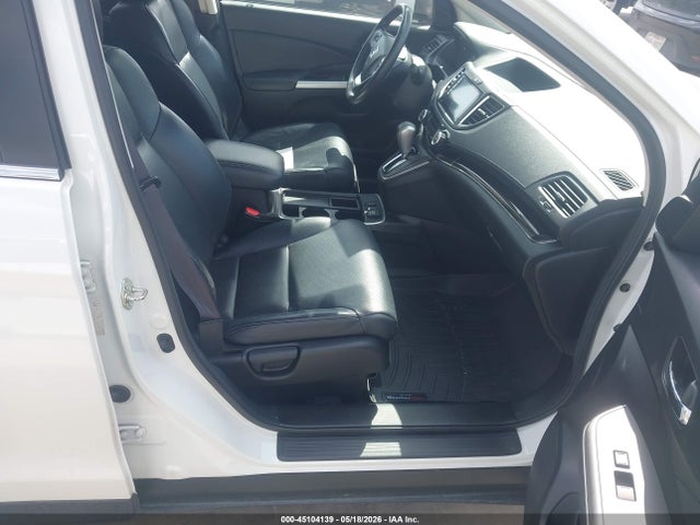 Aukcja sprzedaży 2016 Honda Cr-v Ex-l, vin: 5J6RM3H7XGL032164, numer aukcji: 45104139