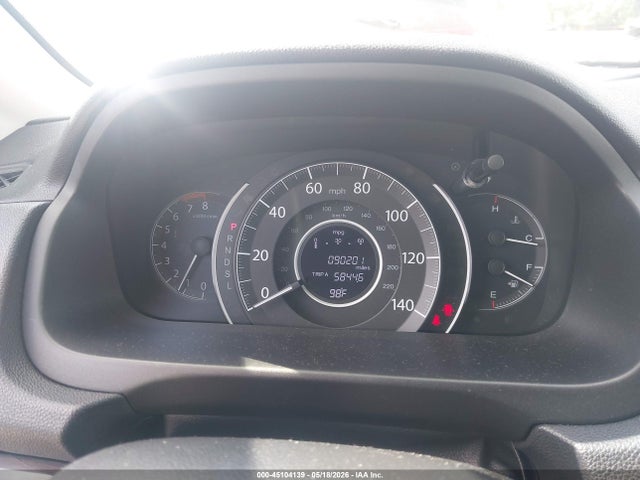 Aukcja sprzedaży 2016 Honda Cr-v Ex-l, vin: 5J6RM3H7XGL032164, numer aukcji: 45104139