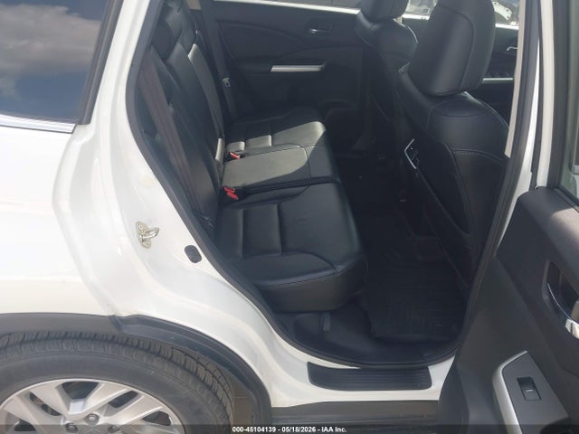 Aukcja sprzedaży 2016 Honda Cr-v Ex-l, vin: 5J6RM3H7XGL032164, numer aukcji: 45104139
