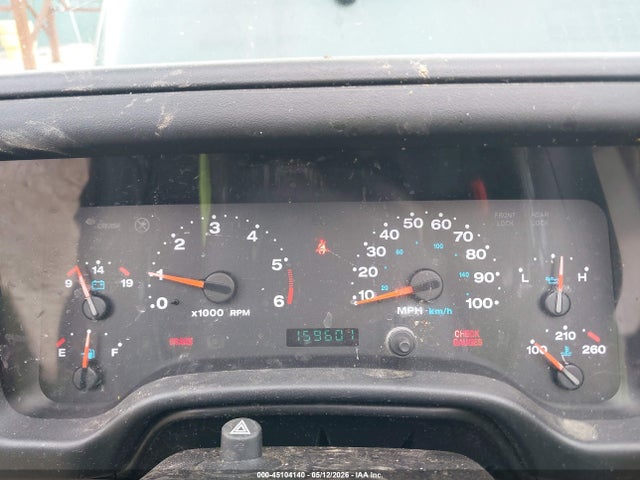 2006 Jeep Wrangler X მანქანა იყიდება აუქციონზე, vin: 1J4FA39S26P708483, აუქციონის ნომერი: 45104140
