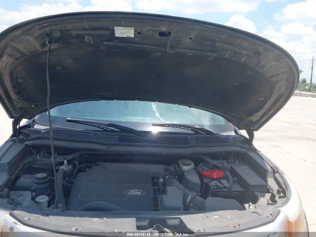 45104142 :رقم المزاد ، 1FM5K7D88DGA74915 vin ، 2013 Ford Explorer Xlt مزاد بيع