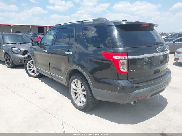 45104142 :رقم المزاد ، 1FM5K7D88DGA74915 vin ، 2013 Ford Explorer Xlt مزاد بيع
