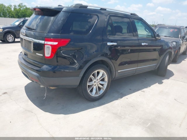 45104142 :رقم المزاد ، 1FM5K7D88DGA74915 vin ، 2013 Ford Explorer Xlt مزاد بيع