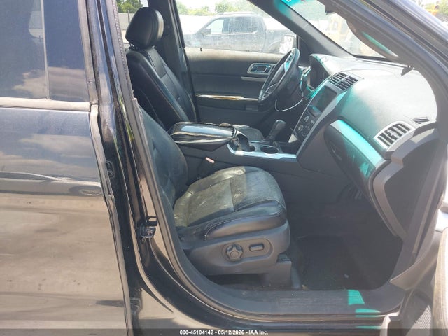 45104142 :رقم المزاد ، 1FM5K7D88DGA74915 vin ، 2013 Ford Explorer Xlt مزاد بيع