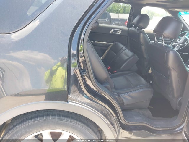 45104142 :رقم المزاد ، 1FM5K7D88DGA74915 vin ، 2013 Ford Explorer Xlt مزاد بيع