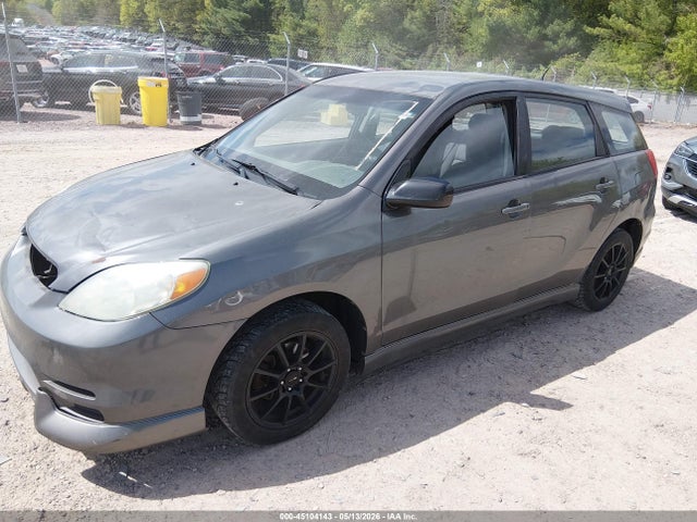 2004 Toyota Matrix Xr მანქანა იყიდება აუქციონზე, vin: 2T1KR32E84C219020, აუქციონის ნომერი: 45104143