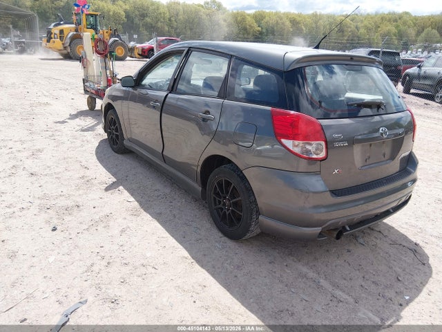 2004 Toyota Matrix Xr მანქანა იყიდება აუქციონზე, vin: 2T1KR32E84C219020, აუქციონის ნომერი: 45104143
