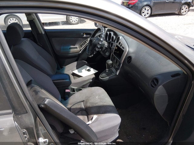 2004 Toyota Matrix Xr მანქანა იყიდება აუქციონზე, vin: 2T1KR32E84C219020, აუქციონის ნომერი: 45104143