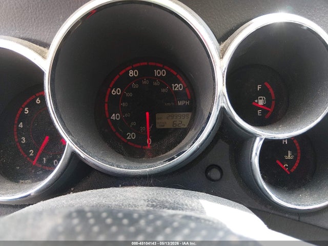 2004 Toyota Matrix Xr მანქანა იყიდება აუქციონზე, vin: 2T1KR32E84C219020, აუქციონის ნომერი: 45104143