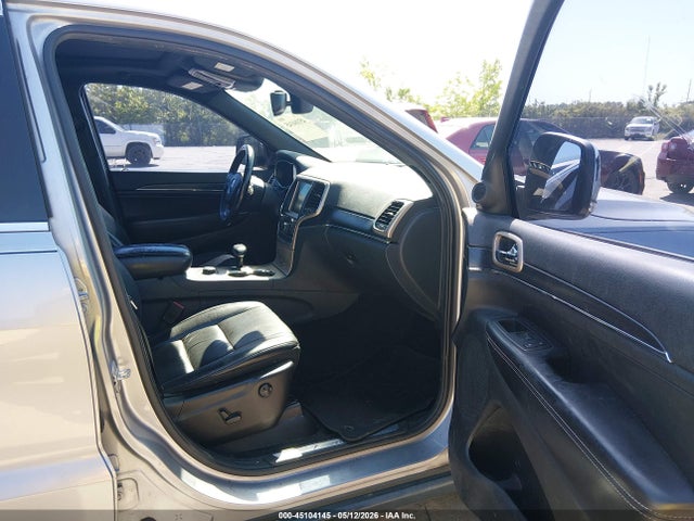 Продажа на аукционе авто 2014 Jeep Grand Cherokee Limited, vin: 1C4RJFBT2EC150597, номер лота: 45104145