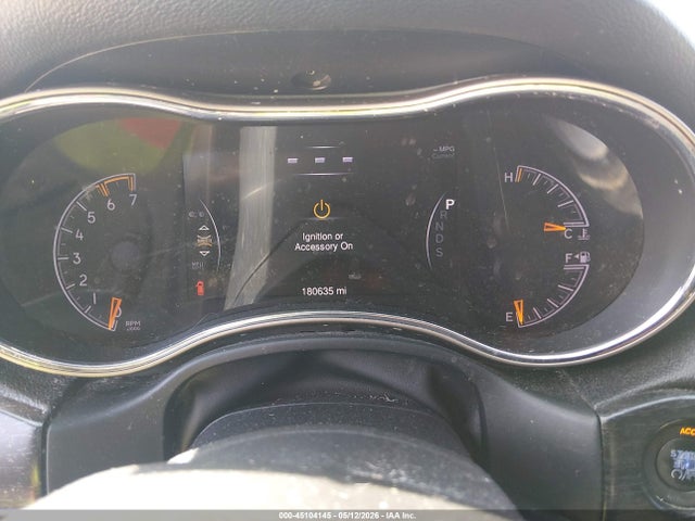 Продажа на аукционе авто 2014 Jeep Grand Cherokee Limited, vin: 1C4RJFBT2EC150597, номер лота: 45104145