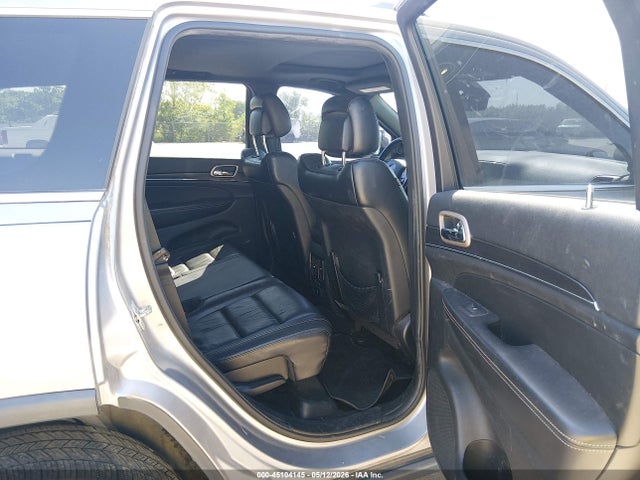 Продажа на аукционе авто 2014 Jeep Grand Cherokee Limited, vin: 1C4RJFBT2EC150597, номер лота: 45104145