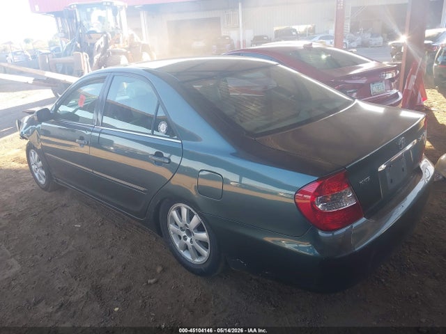 Продаж на аукціоні авто 2002 Toyota Camry Xle, vin: 4T1BE32K12U543049, номер лоту: 45104146