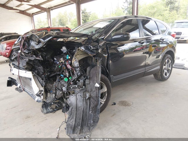 Auction sale of the 2019 Honda Cr-v Ex, vin: 5J6RW2H58KA018755, lot number: 45104147