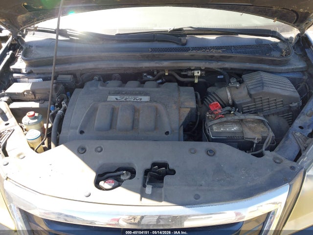 Продажа на аукционе авто 2010 Honda Odyssey Ex-l, vin: 5FNRL3H62AB066237, номер лота: 45104151