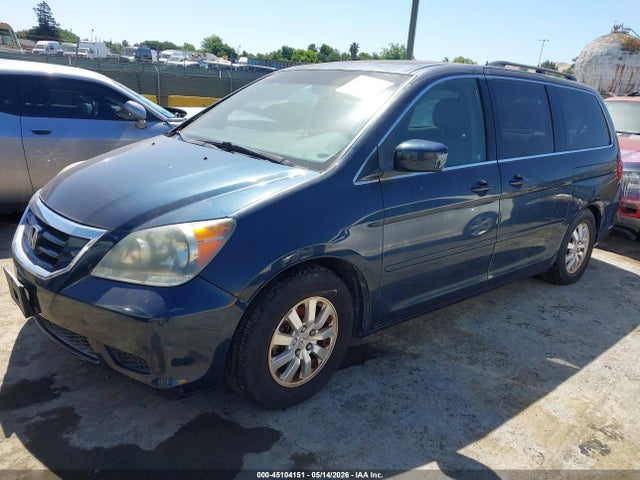 Продажа на аукционе авто 2010 Honda Odyssey Ex-l, vin: 5FNRL3H62AB066237, номер лота: 45104151
