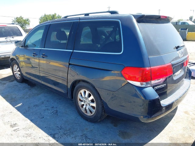 Продажа на аукционе авто 2010 Honda Odyssey Ex-l, vin: 5FNRL3H62AB066237, номер лота: 45104151
