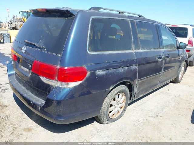 Продажа на аукционе авто 2010 Honda Odyssey Ex-l, vin: 5FNRL3H62AB066237, номер лота: 45104151