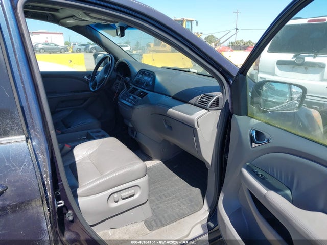 Продажа на аукционе авто 2010 Honda Odyssey Ex-l, vin: 5FNRL3H62AB066237, номер лота: 45104151