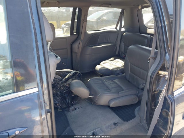 Продажа на аукционе авто 2010 Honda Odyssey Ex-l, vin: 5FNRL3H62AB066237, номер лота: 45104151