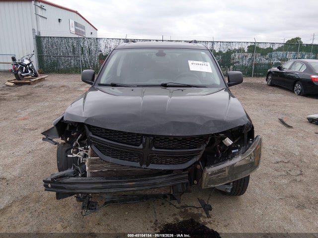 Dodge JOURNEY SE 2018 3C4PDCAB2JT530303 Image 13