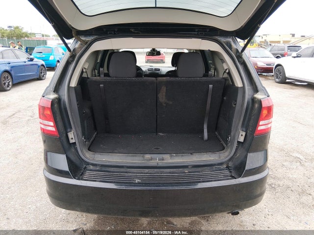 Dodge JOURNEY SE 2018 3C4PDCAB2JT530303 Image 17