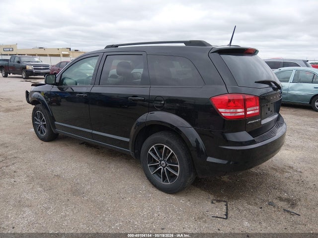 Dodge JOURNEY SE 2018 3C4PDCAB2JT530303 Image 3