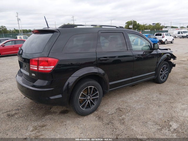 Dodge JOURNEY SE 2018 3C4PDCAB2JT530303 Image 4