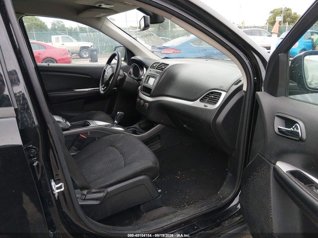 Dodge JOURNEY SE 2018 3C4PDCAB2JT530303 Image 5