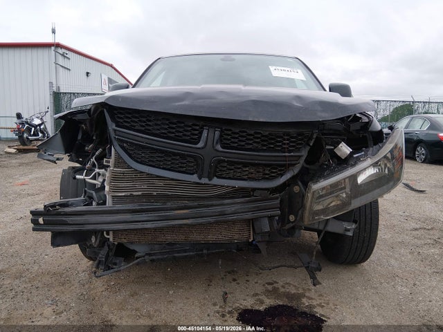 Dodge JOURNEY SE 2018 3C4PDCAB2JT530303 Image 6
