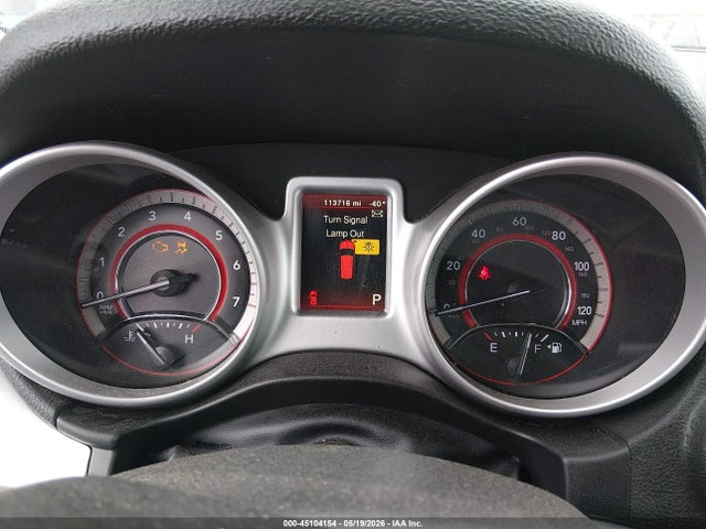 Dodge JOURNEY SE 2018 3C4PDCAB2JT530303 Image 7