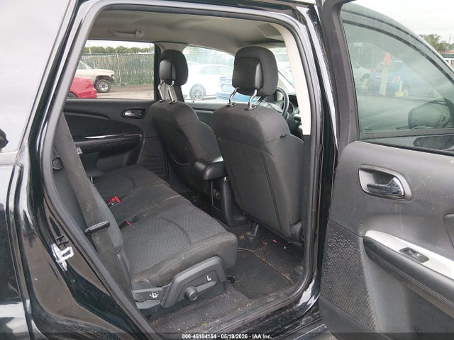 Dodge JOURNEY SE 2018 3C4PDCAB2JT530303 Image 8